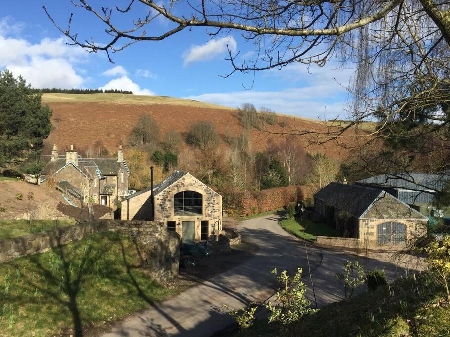 LindoresWoodmill Arches - Designer Barn Conversion For Two公寓 外观 照片