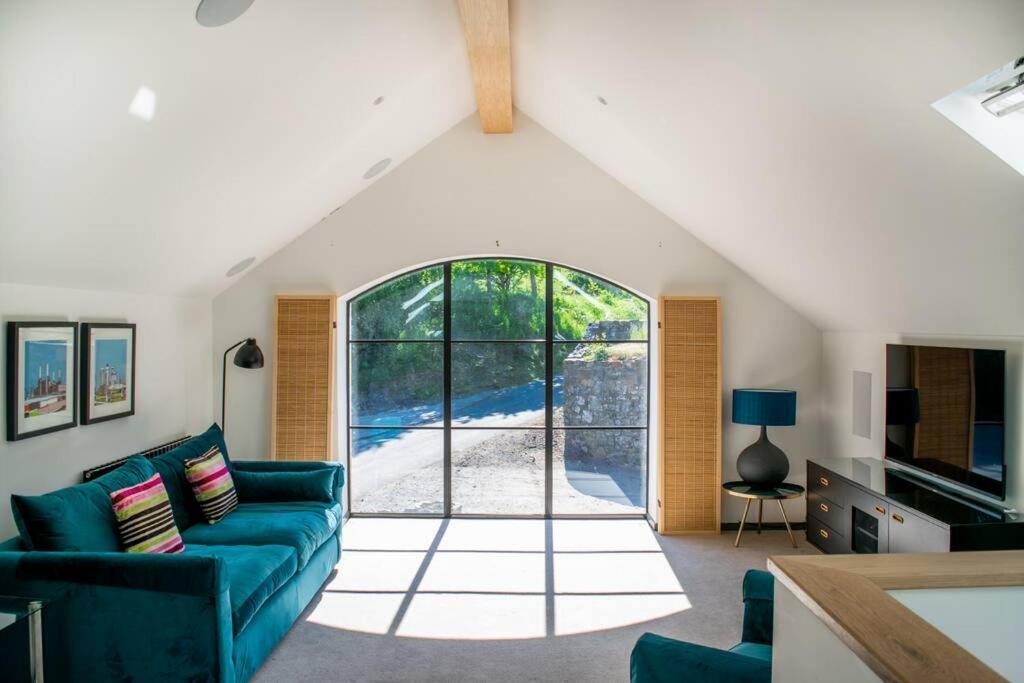 LindoresWoodmill Arches - Designer Barn Conversion For Two公寓 外观 照片